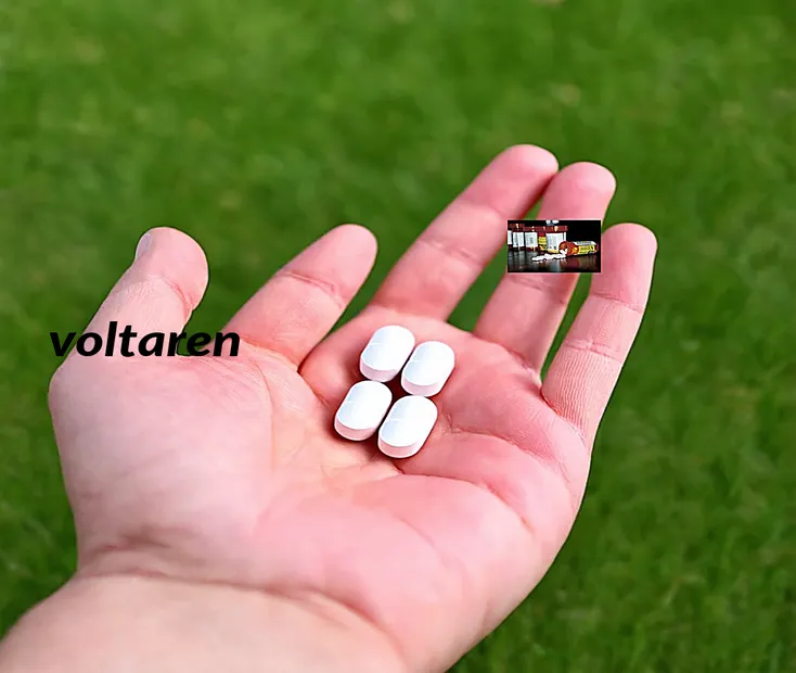 Voltaren 3